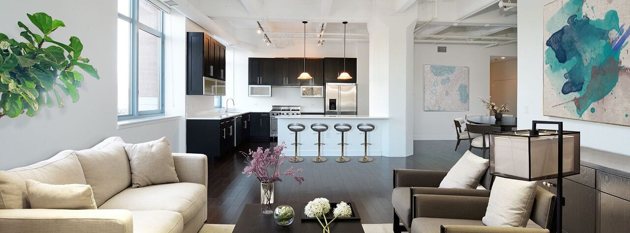 nice interior