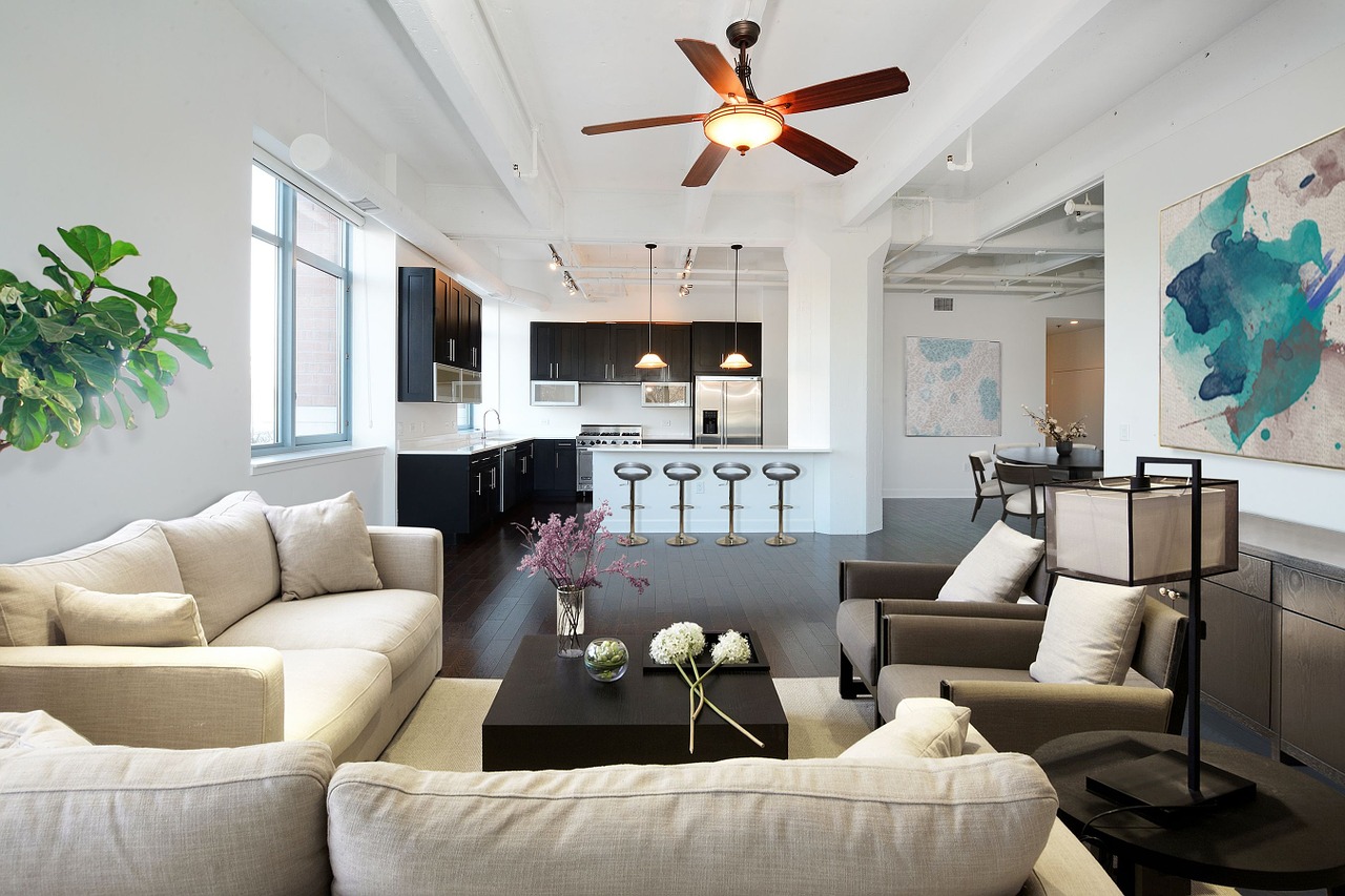 nice interior